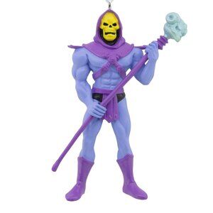 Hallmark Masters of the Universe Skeletor Decorative Christmas Tree Ornament New